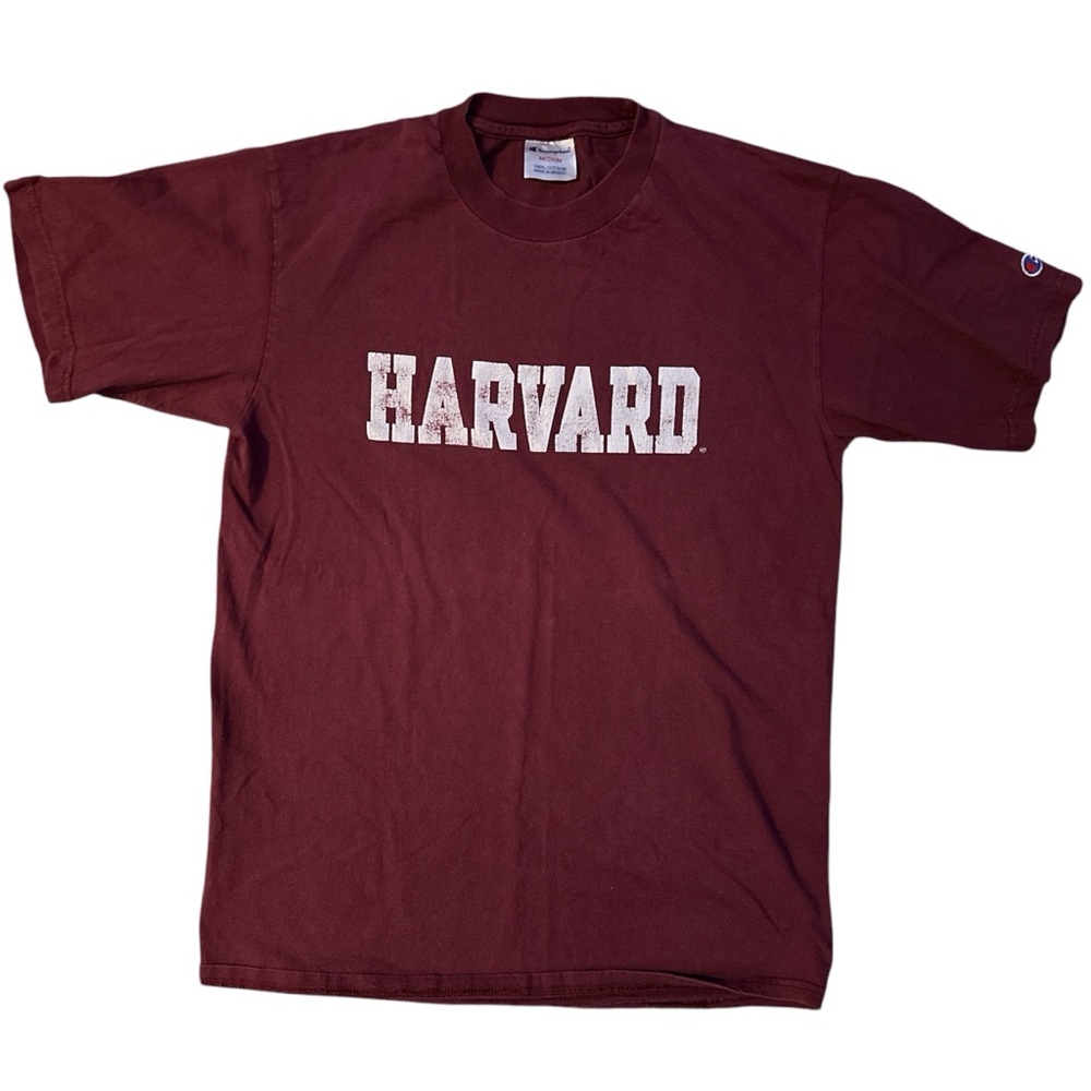 Harvard Vintage Tee